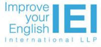 Logo for Improve Your English International LLP Sussi Lassen