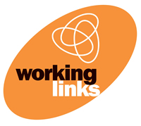 Logo for Working Links Aimee Izzard