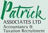 logo for Patrick Associates Ltd